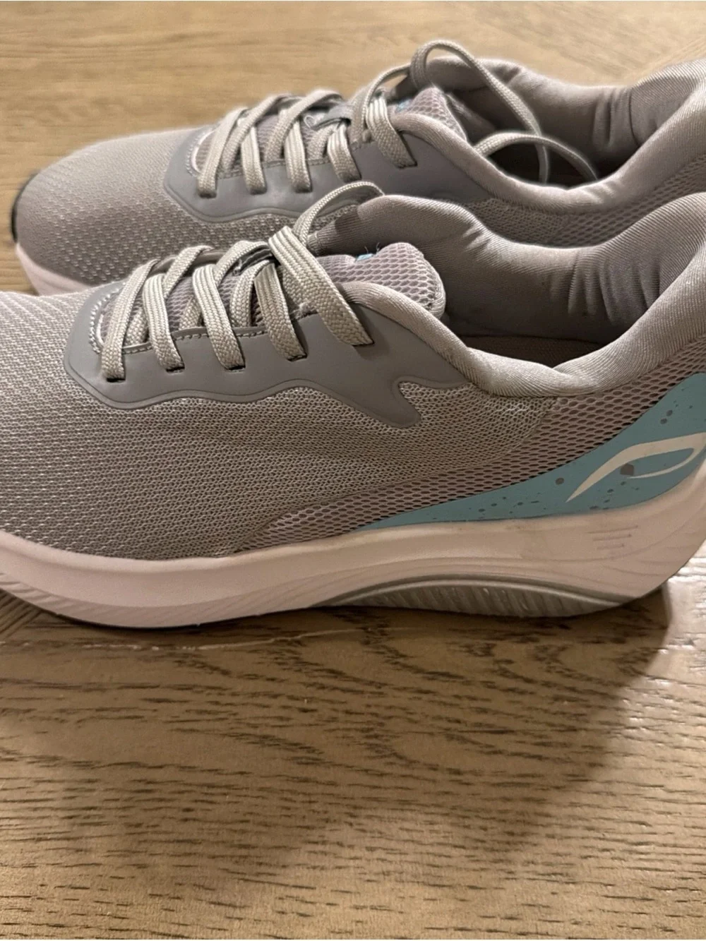 AOV Arch Shoes Women 7.5 Walking Arch Support Athletic Orthotic Sneakers NEW
